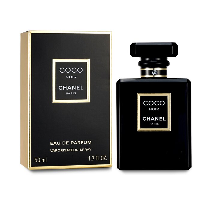 Chanel Coco Noir Eau De Parfum Spray 50ml/1.7oz | Strawberrynet USA