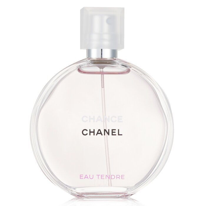 Chanel Chance Eau Tendre Eau De Toilette Spray 50ml/1.7oz