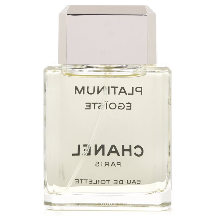 Chanel Egoiste Platinum Eau De Toilette Spray 50ml/1.7oz