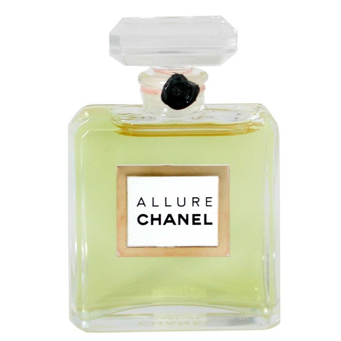 Chanel Allure Parfum Bottle 7.5ml/0.25oz | Strawberrynet AMEN
