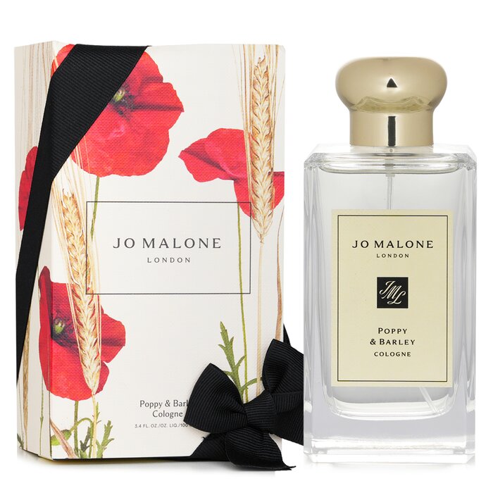 Jo Malone Poppy & Barley Cologne Spray (Gift Box) 100ml/3.4oz