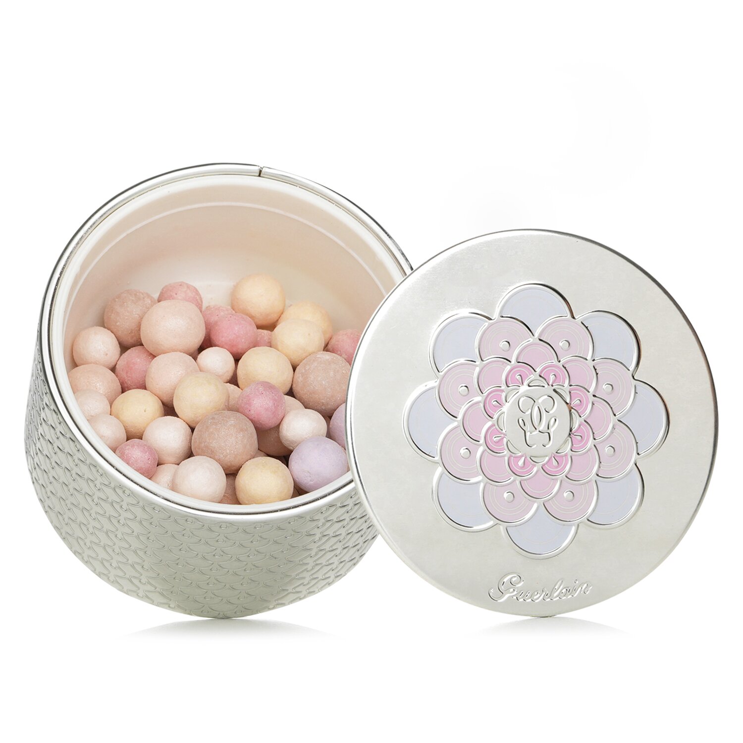 Guerlain Meteorites Light Revealing Pearls Of Powder, 3 Medium 25g