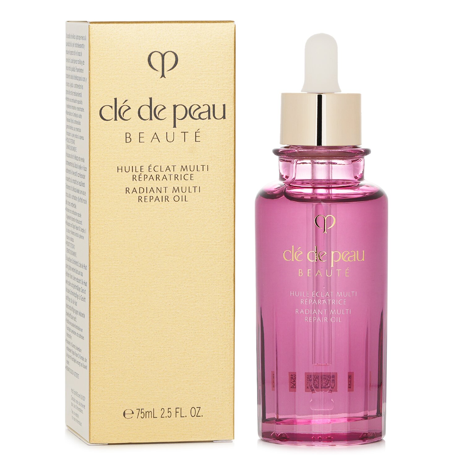 クレ・ド・ポー Cle De Peau ラディアント マルチ リペア オイル 75ml
