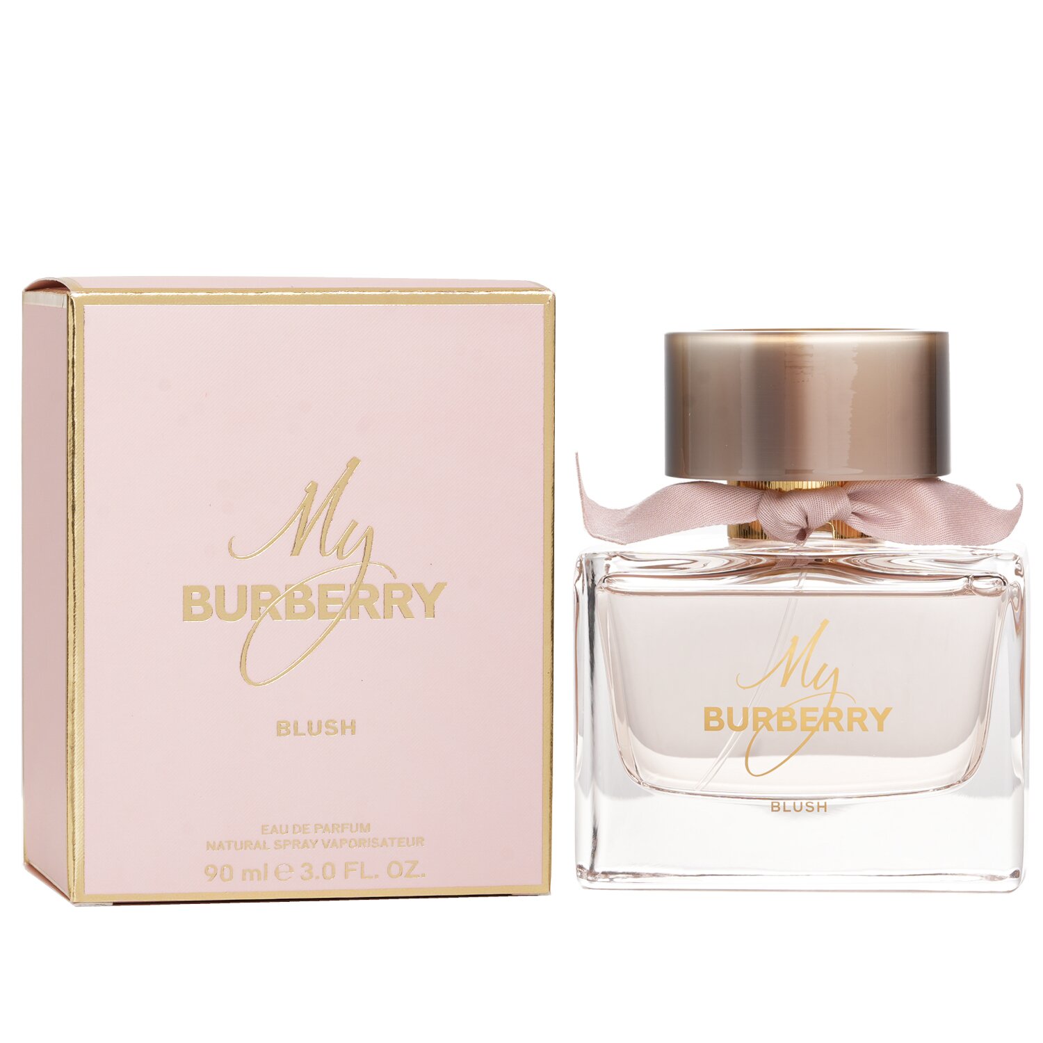 バーバリー Burberry マイバーバリー ブラッシュ EDP SP 90ml/3oz