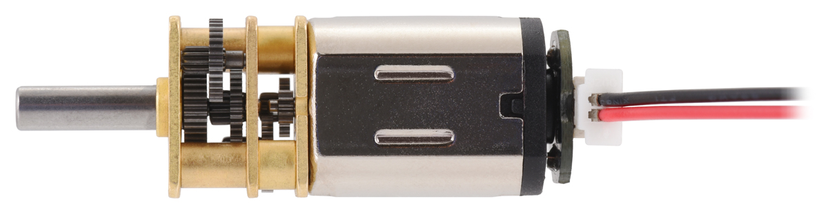 Pololu - JST SH-Style Connector Board for Micro Metal Gearmotors