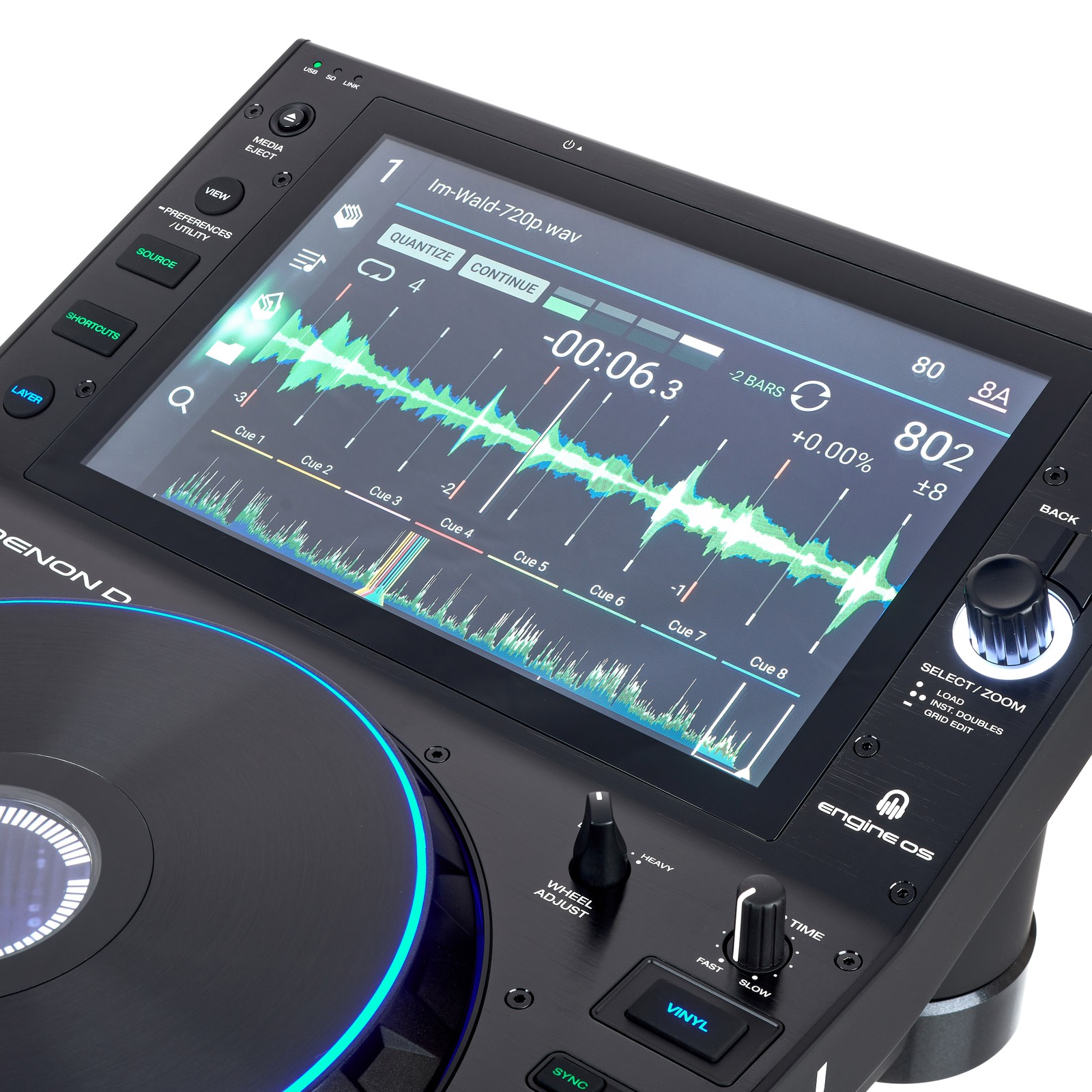 Denon DJ SC6000 Prime – United States