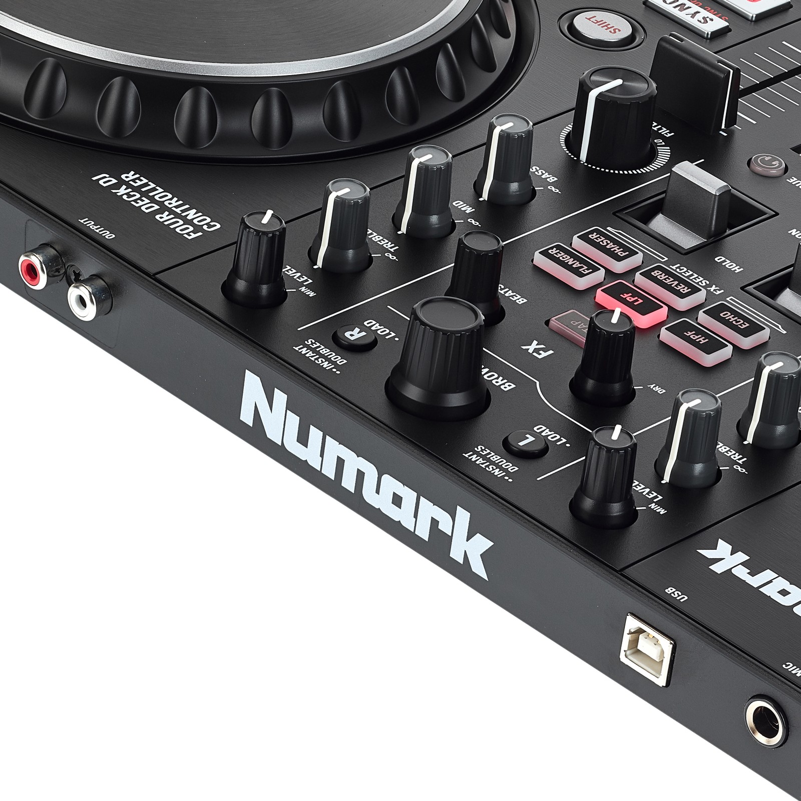 Numark Mixtrack Platinum FX – Thomann Nederland