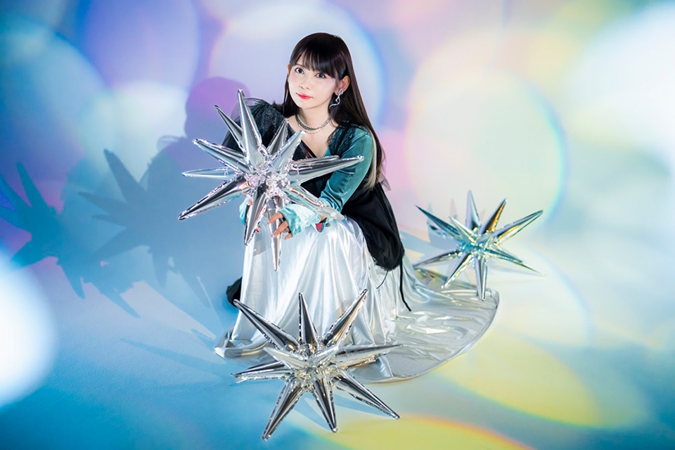 Shoko Nakagawa Releases Mobile Suit Gundam: Silver Phantom Theme