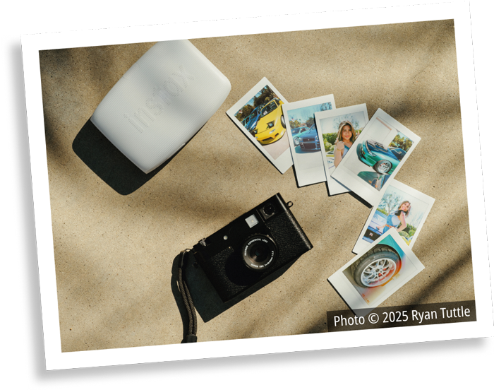 FUJIFILM Shop USA | X half