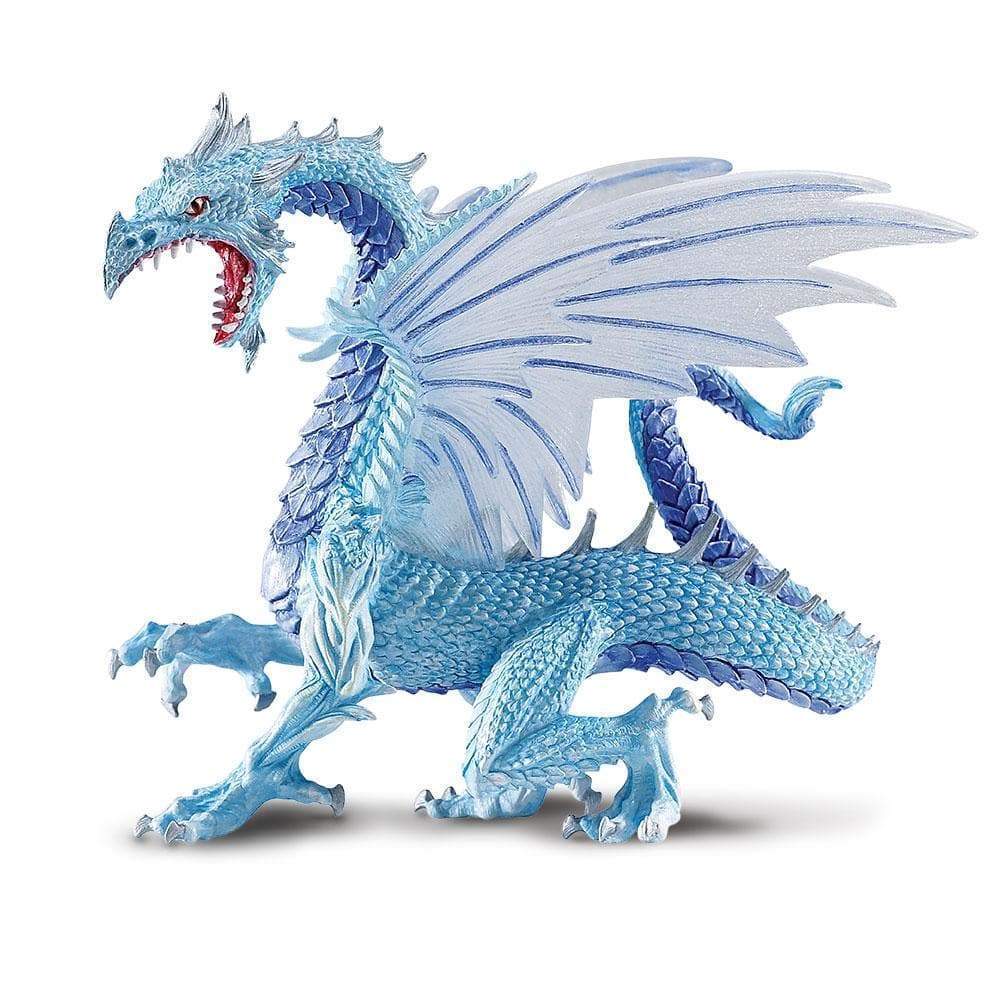 Ice Dragon Figure – A2Z Science & Toys