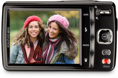 Kodak EasyShare M532 Digital Camera Sample Photos and Specifications