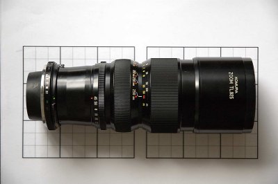 SUPER-KOMURA Zoom 90-250mm F4.5 (SR mount) Photo Gallery by koji