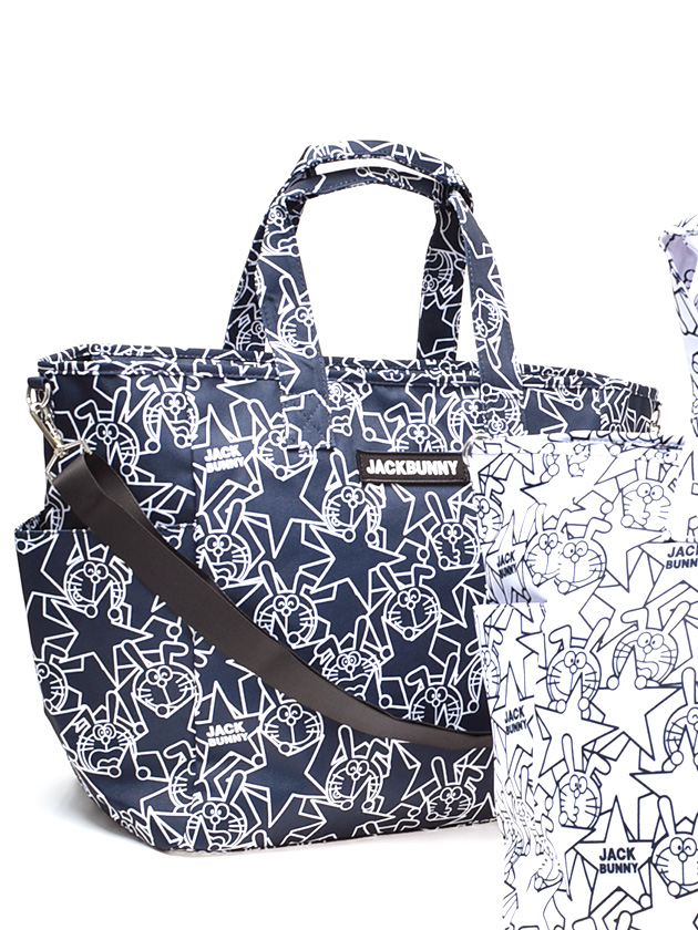 ジャックバニー 【ドラえもん】総柄トートバッグその他アクセサリー