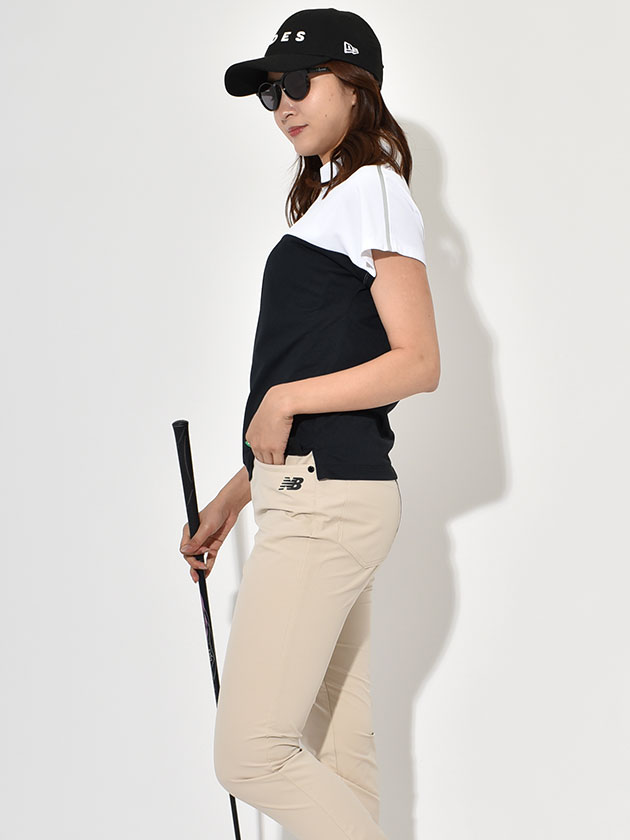 ニューバランスゴルフ ソフトシェル スリムロングパンツ 012-5131501