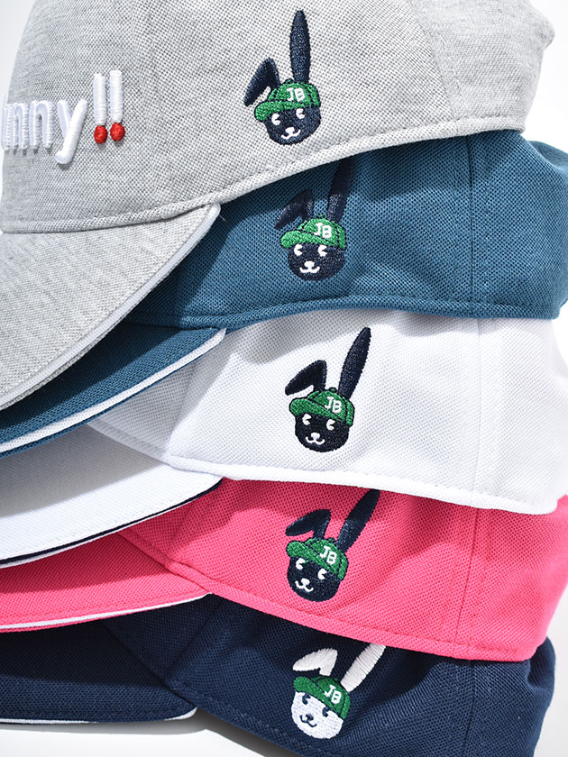 ジャックバニー 【定番】キャップ(ユニセックス) 262-5987101