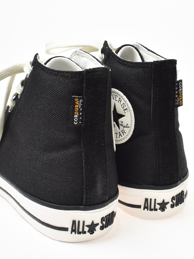 コンバース オールスターGFハイカットゴルフシューズ(BK) 33500220