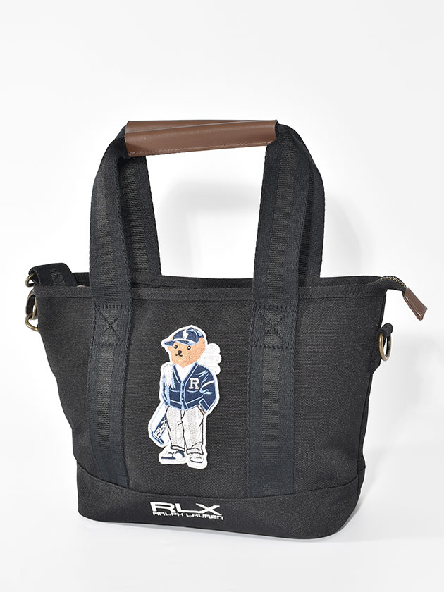 ラルフローレンゴルフ ベアーカートポーチ RLZ019A | レディースゴルフ