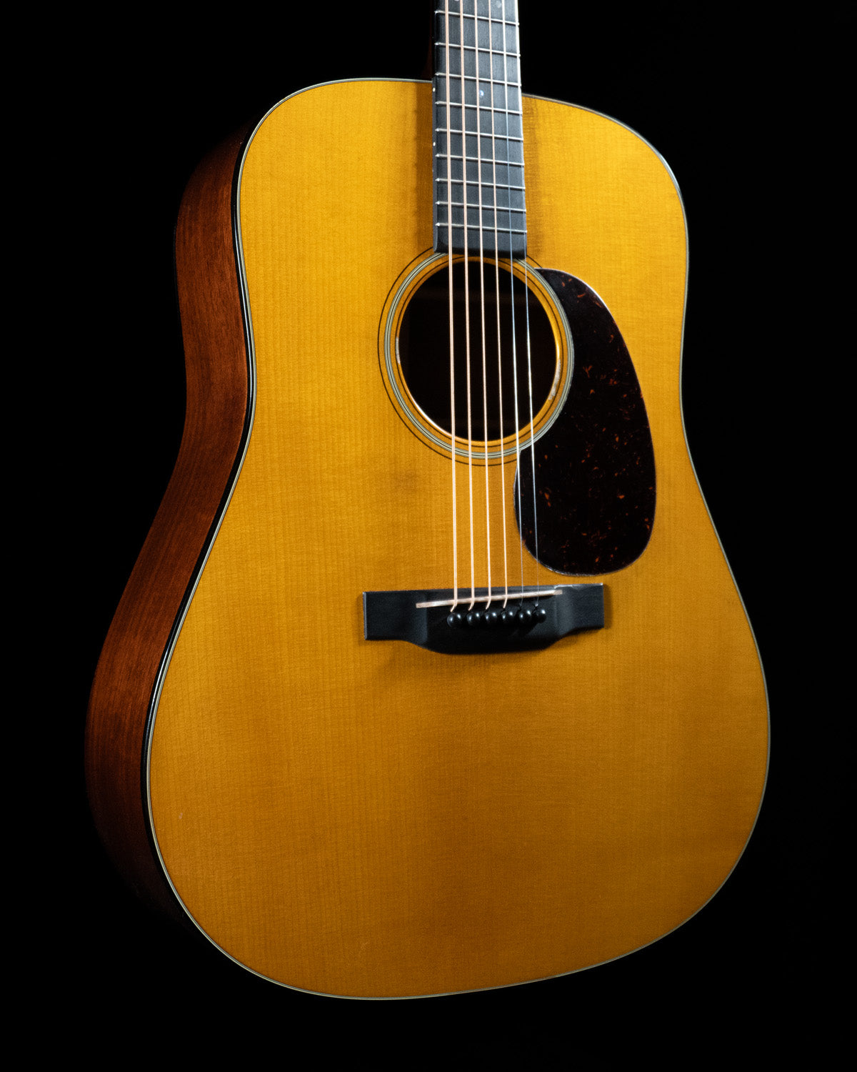 2018 Martin D18 Authentic 1939, VTS Adirondack Spruce, Mahogany
