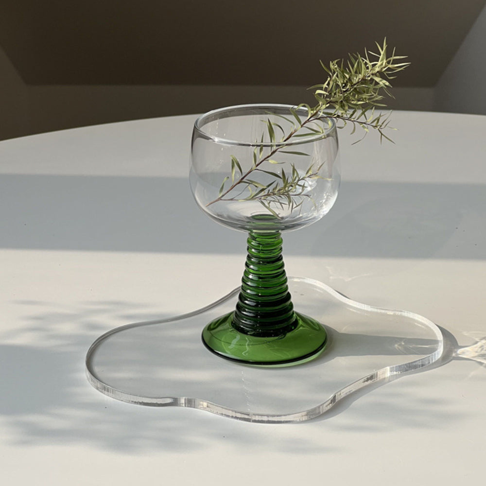 ヴィンテージ風カラーゴブレット – acacia