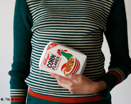 ケロッグ×ACCOMMODE | アコモデバッグ公式通販ACCOMMODE