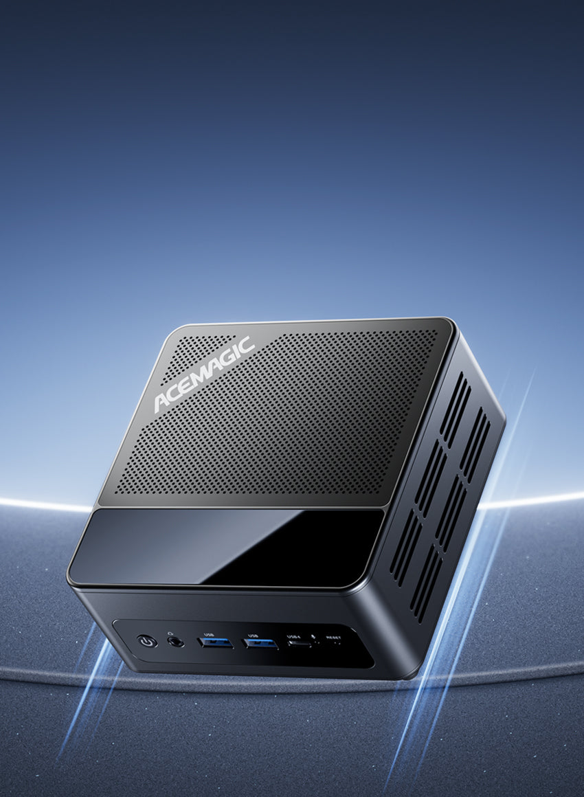 ACEMAGIC Mini PC & Laptop: Performance in a Compact Design