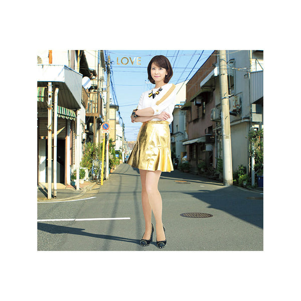 森高千里CD・DVD・BD