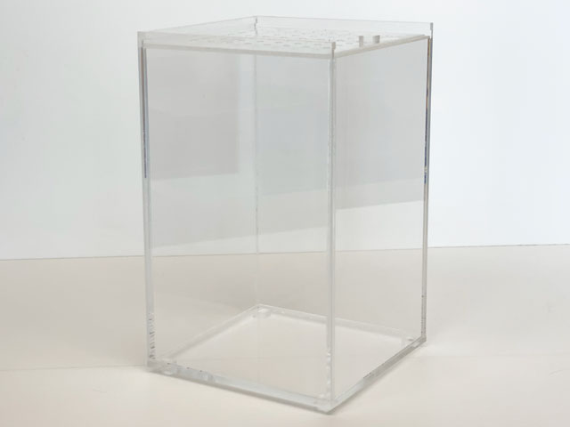 爬虫類 昆虫類 オーダーメイド飼育ケース - アクリル加工屋