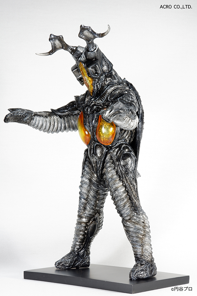 KRS P.Kゼットン | ACRO