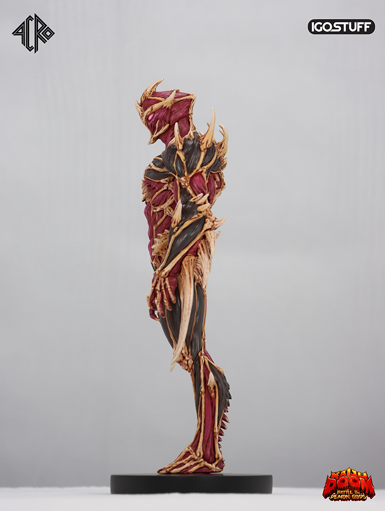 KAIJU DOOM HERO DEMON | ACRO