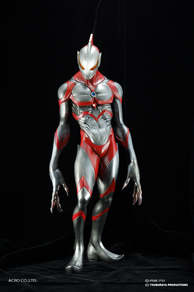 KRS×NIRASAWA 偽ウルトラマン | ACRO