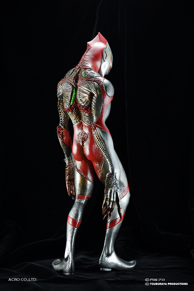 KRS×NIRASAWA 偽ウルトラマン | ACRO