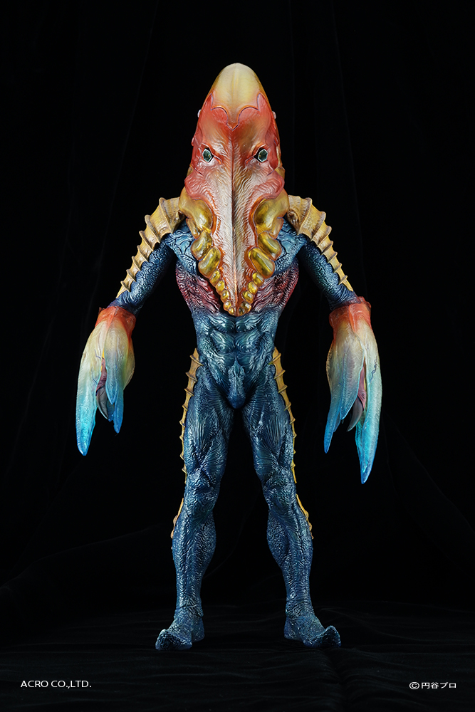 KRS×NIRASAWAメトロン星人 | ACRO