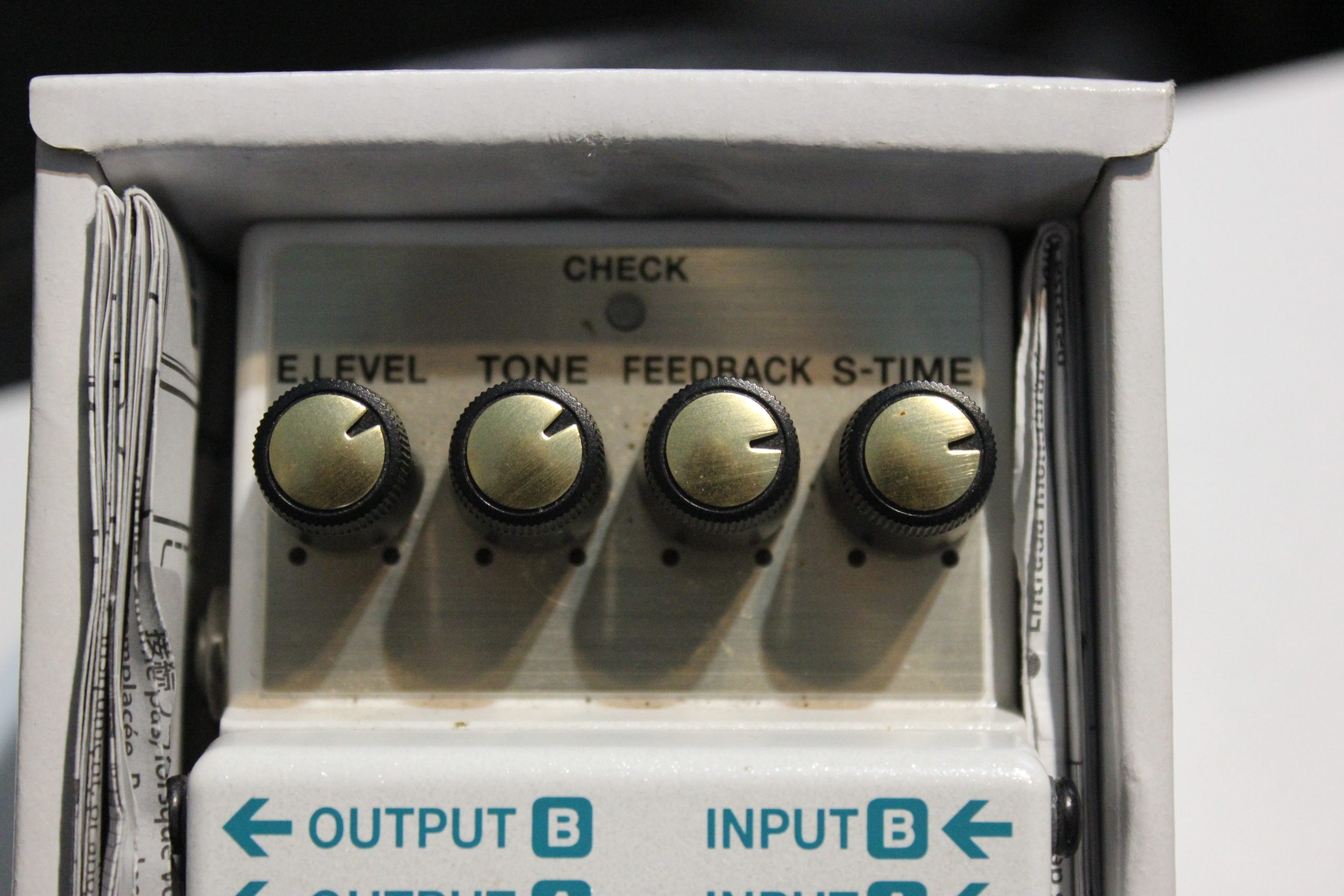 Boss TE-2 Tera Echo – Action Sound Music