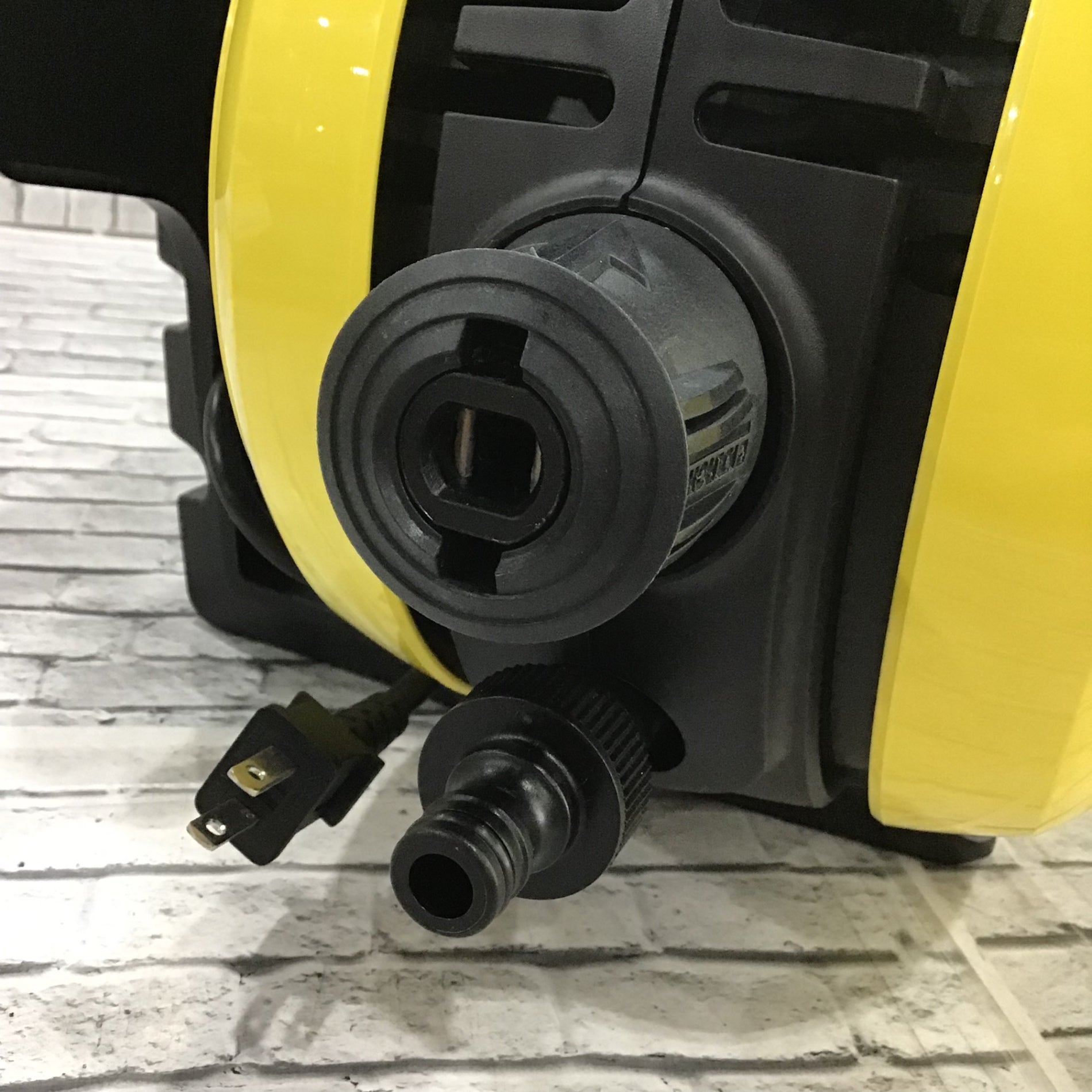 〇KARCHER(ケルヒャー) 高圧洗浄機 サイレント JTKサイレント 1.600