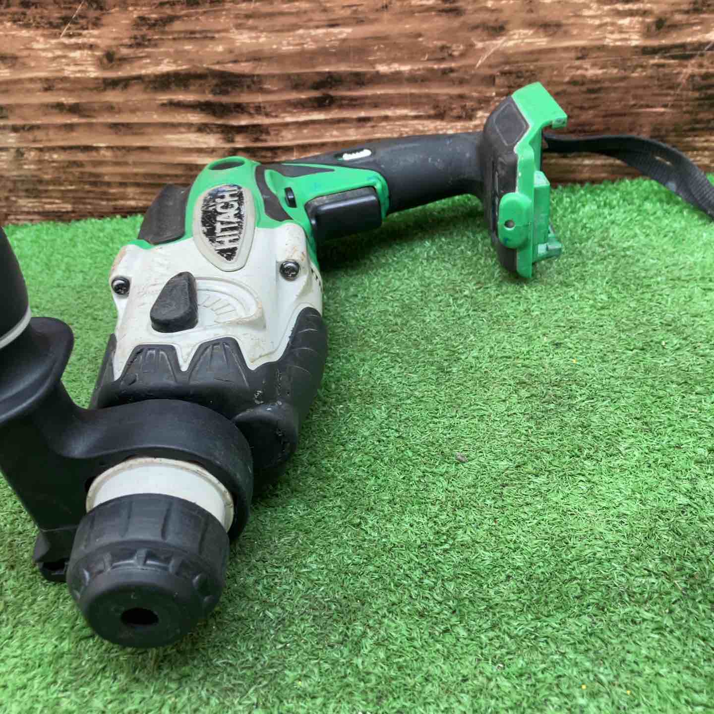 ☆ハイコーキ(HIKOKI ※旧:日立工機) 14.4V コードレスロータリー