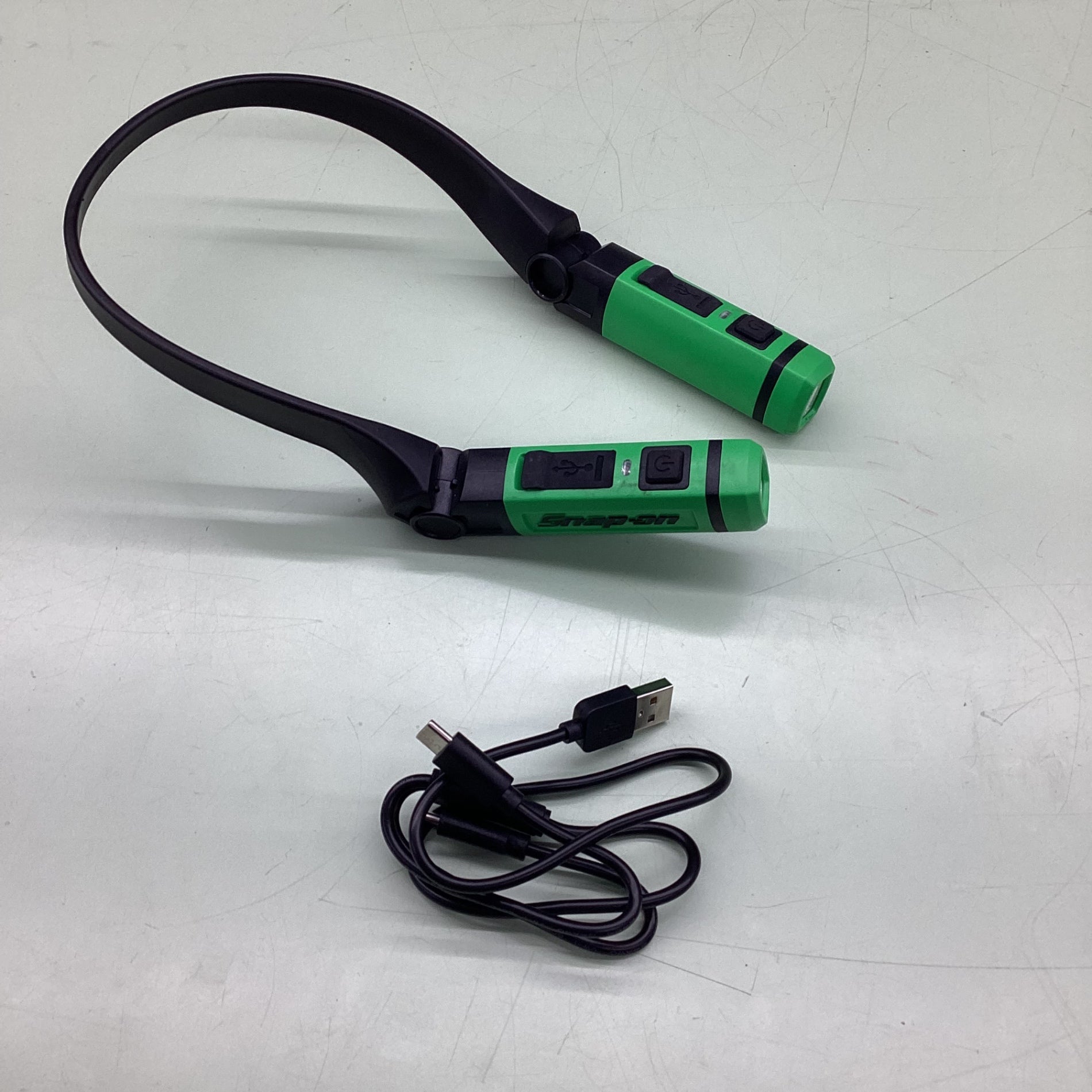 スナップオン(Snap-on) ハンズフリーネックライト ECHDD012AG【越谷店