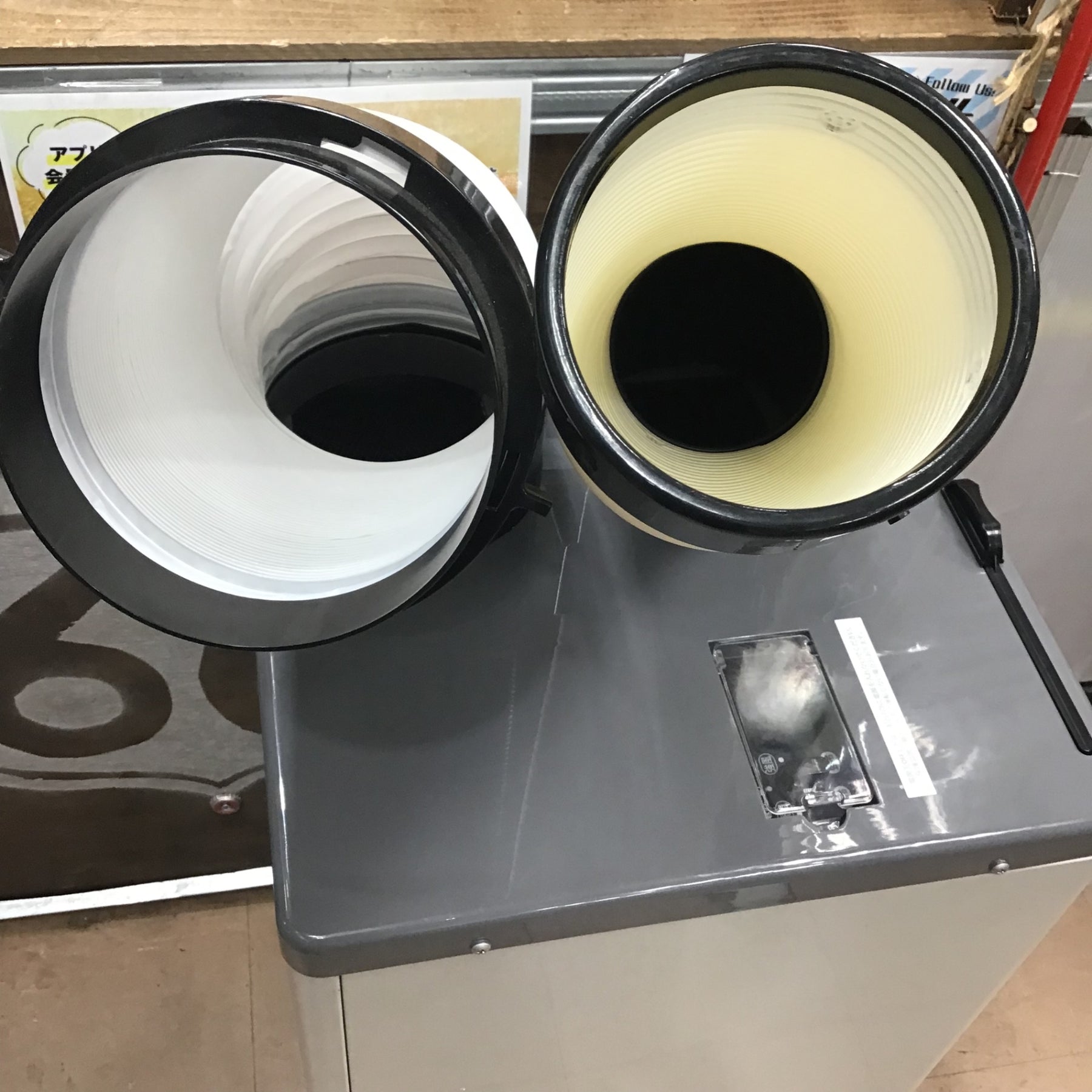 店頭受取り限定】▽モノタロウ スポットクーラー M125-1D【草加店