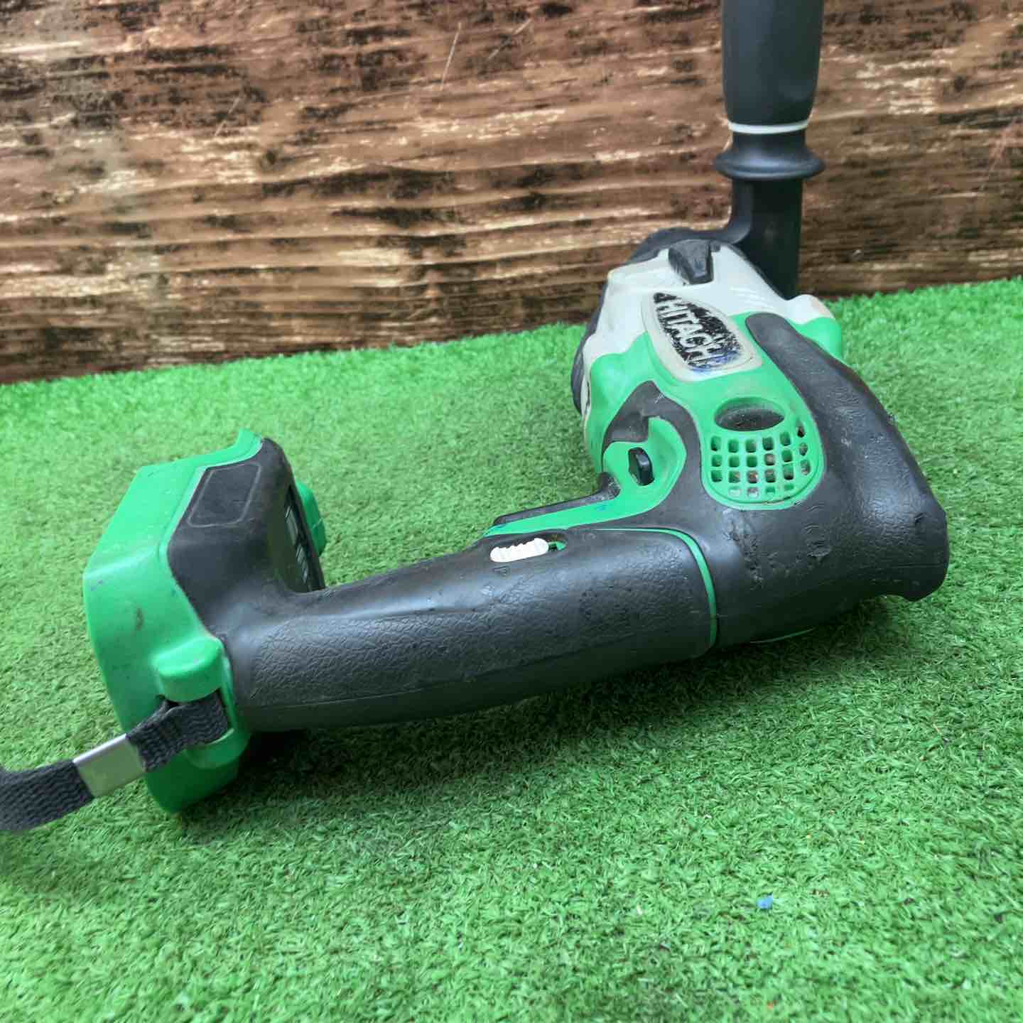 ☆ハイコーキ(HIKOKI ※旧:日立工機) 14.4V コードレスロータリー