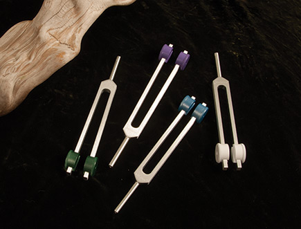 Earth Zodiac Moon Low Set | Acutonics®