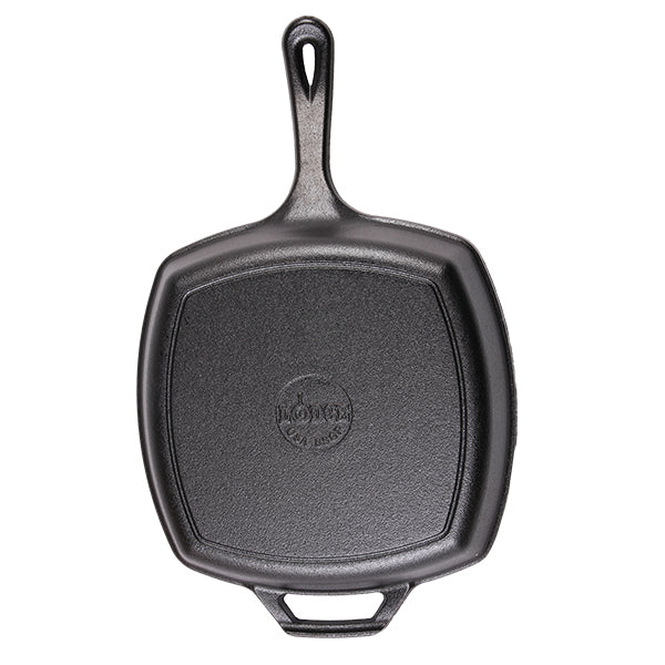 ロッジ スクエアグリルパン 10-1／2インチ L8SGP3 – aandfonlinestore