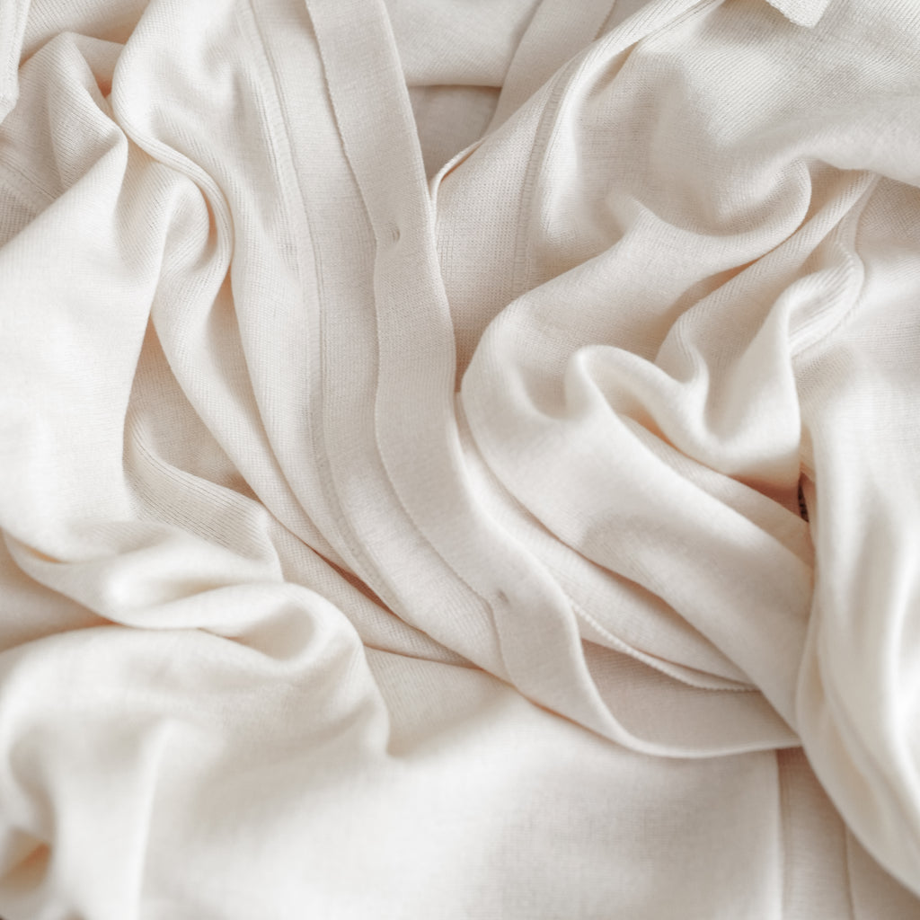 HIGH GAUZE SILK SHIRT – ABOUT