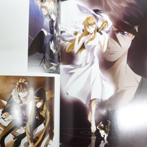 持込み買取】あさぎ桜画集 新機動戦記ガンダムW フローズン・ティア