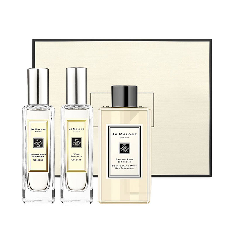 ギフト】Jo Malone コロン&ハンドクリーム&ハンドウォッシュ 3セット