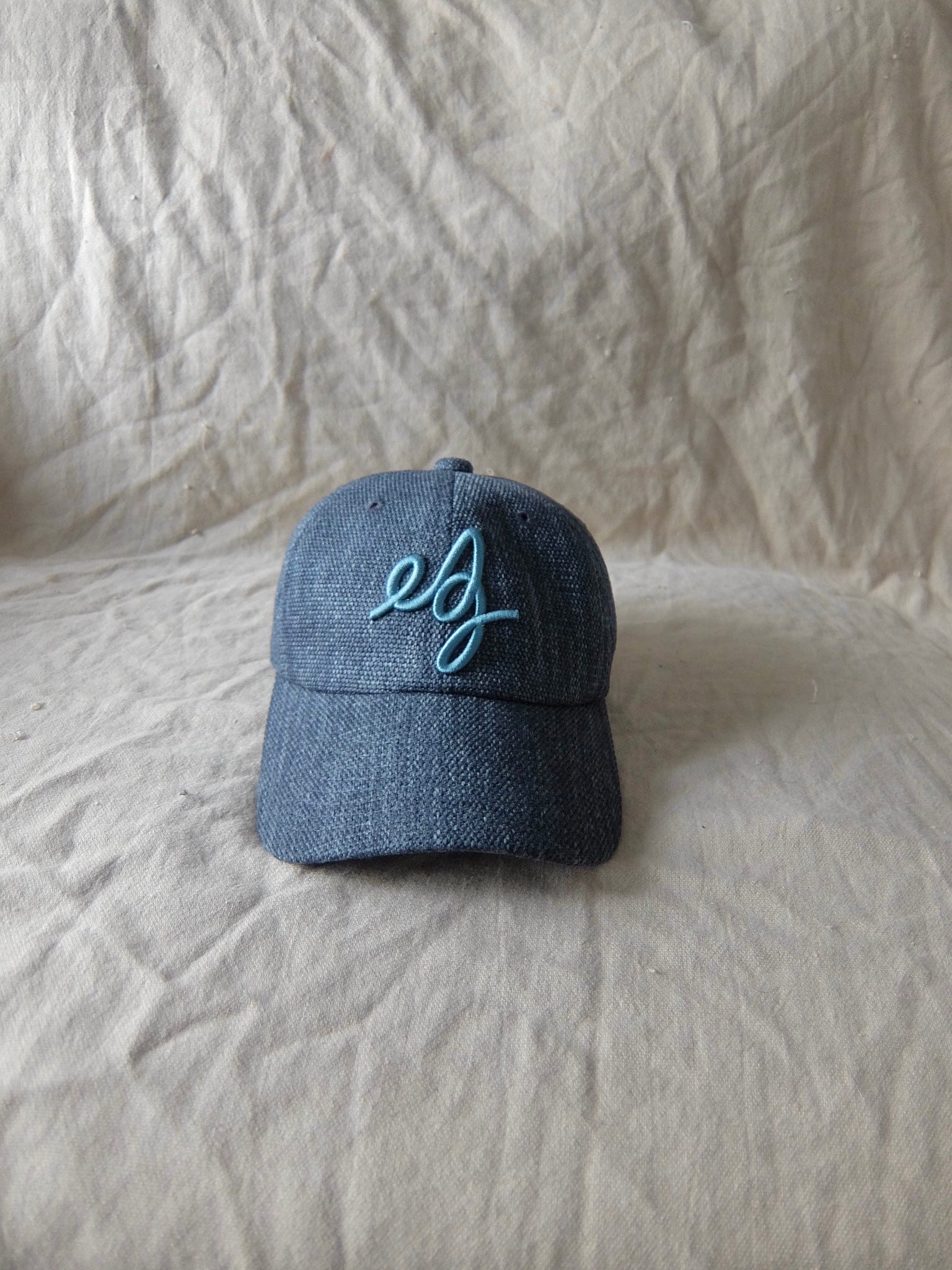 AEG Logo Cap – ABELIAEDOWARDGOUCHA