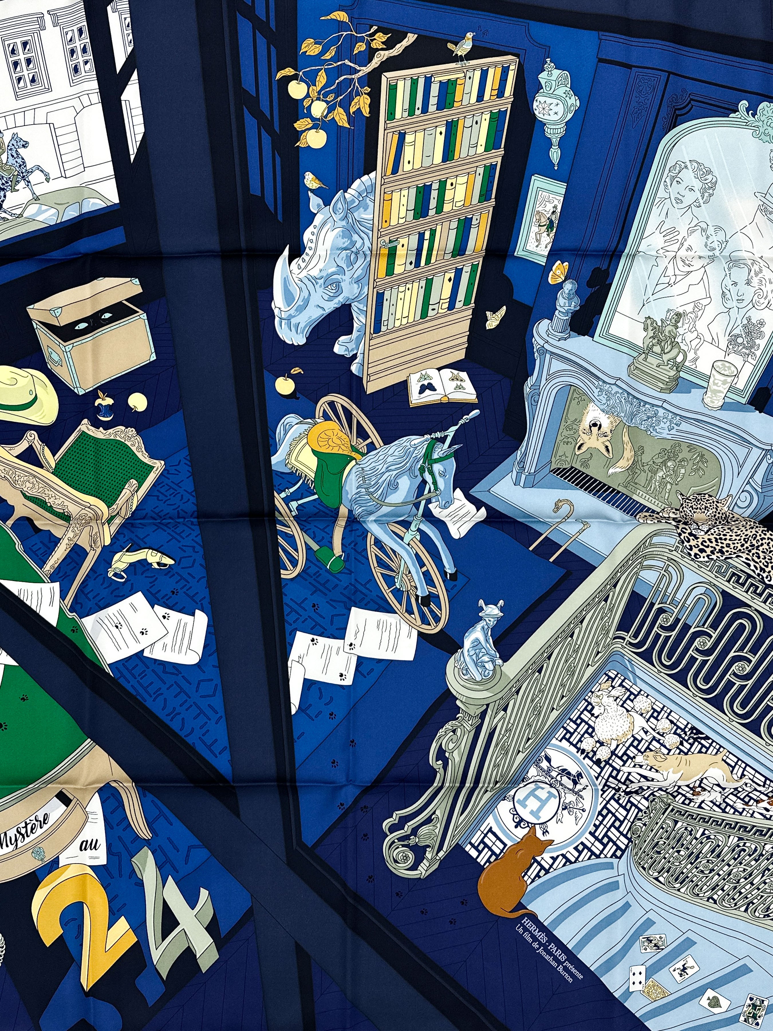 Hermès Mystere au 24 90