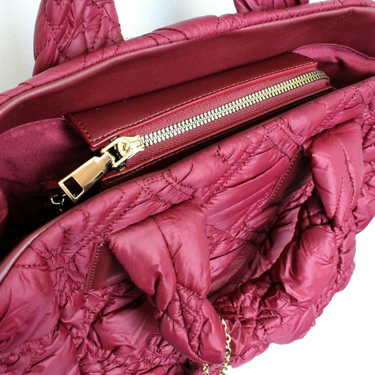 A4対応》ハートキルティング2Wayトートバッグ詳細情報｜アクセサリー