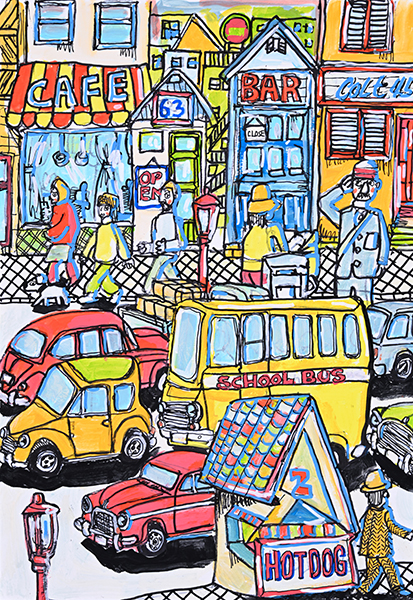 宮井 昭 | Able Art Company