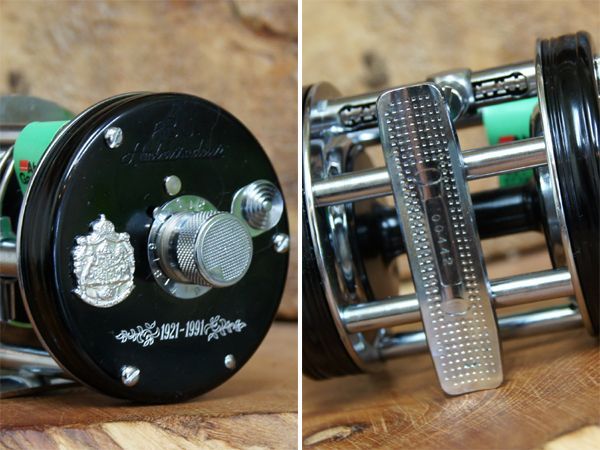 新品未使用◇◇ABU◇アンバサダー 6000C 70thアニバーサリー◇◇限定