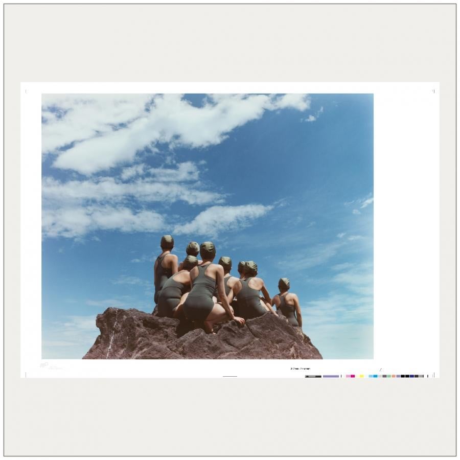 横浪修 Osamu Yokonami プリント ART POSTER Osamu Yokonami｜横浪修