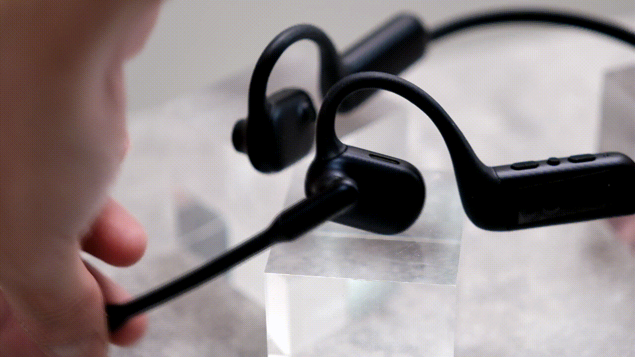 navibook NB200 レビュー。AIノイズキャンセリングを搭載する通話特化